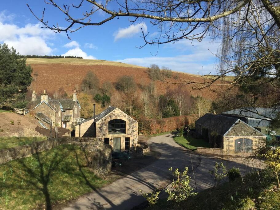 Woodmill Arches - Designer Barn Conversion For Two Apartamento Lindores Exterior foto