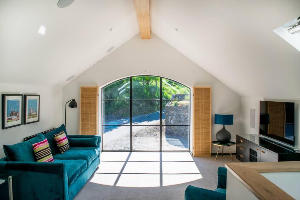 Woodmill Arches - Designer Barn Conversion For Two Apartamento Lindores Exterior foto