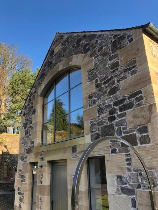 Woodmill Arches - Designer Barn Conversion For Two Apartamento Lindores Exterior foto