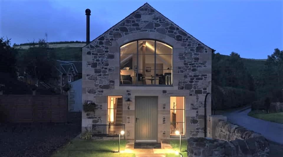 Woodmill Arches - Designer Barn Conversion For Two Apartamento Lindores Exterior foto